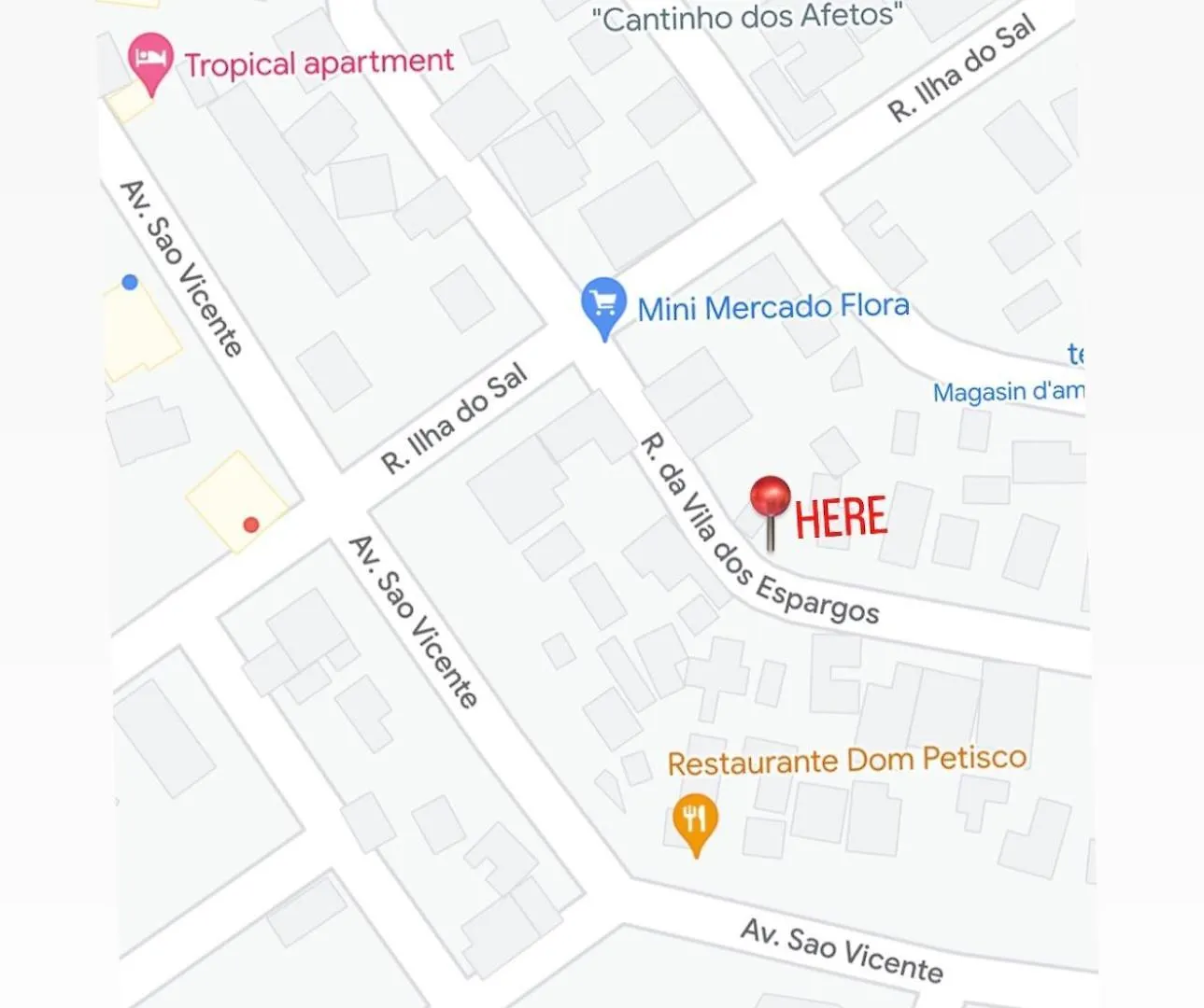 Contactos de Appartement Cosy Et Spacieux